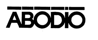 ABODIO logo