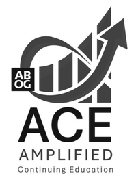 ABOG ACE AMPLIFIED CONTINUING EDUCATION logo