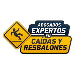 ABOGADOS EXPERTOS EN CAÍDAS Y RESBALONES logo