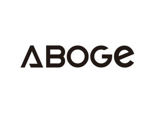 ABOGE logo