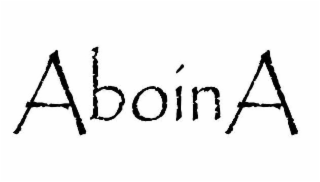 ABOIN A logo