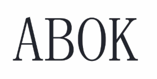 ABOK logo
