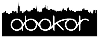 ABOKOR logo