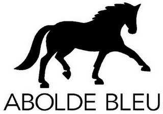 ABOLDE BLEU logo