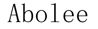 ABOLEE logo