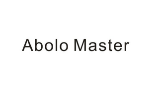 ABOLO MASTER logo