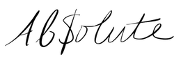 AB$OLUTE logo
