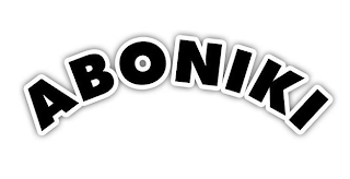 ABONIKI logo