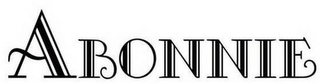 ABONNIE logo