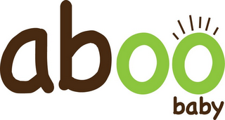 ABOO BABY logo