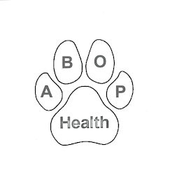 ABOP HEALTH logo