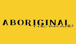 ABORIGINAL. THE BRAND logo