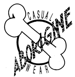 ABORIGINE CASUAL WEAR logo