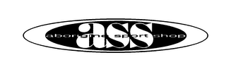 ABORIGINE SPORT SHOP ASS logo