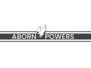ABORN POWERS logo