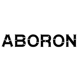ABORON logo