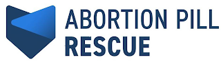 ABORTION PILL RESCUE logo