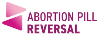 ABORTION PILL REVERSAL logo