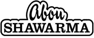 ABOU SHAWARMA logo