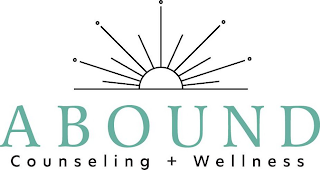 ABOUND COUNSELING + WELLNESS logo
