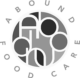 ABOUND FOOD CARE ABOUND logo