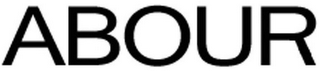 ABOUR logo