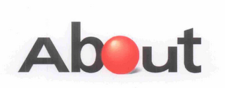 ABOUT logo