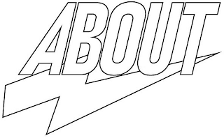 ABOUT logo