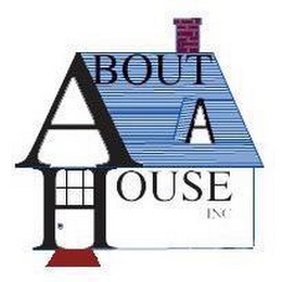 ABOUT A HOUSE INC logo