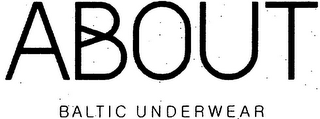 ABOUT BALTIC UNDERWEAR logo