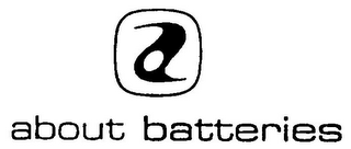 ABOUT BATTERIES logo