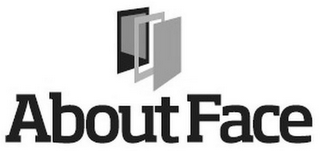 ABOUT FACE logo