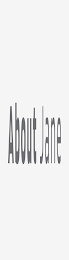 ABOUT JANE logo