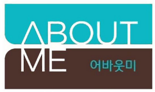 ABOUT ME logo