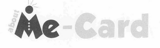 ABOUT ME CARD logo