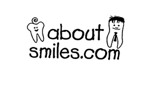 ABOUT SMILES.COM logo