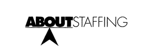 ABOUT STAFFING logo