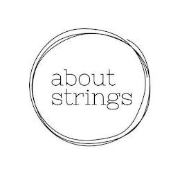 ABOUT STRINGS logo