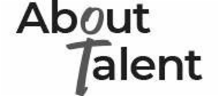ABOUT TALENT logo