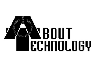 ABOUT TECHNOLOGY logo