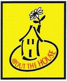 ABOUT THE HOUSE logo