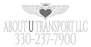 ABOUT U TRANSPORT LLC 330-237-7900 logo