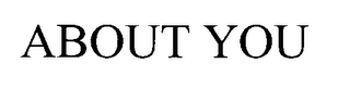ABOUT YOU logo