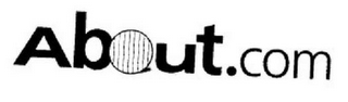 ABOUT.COM logo