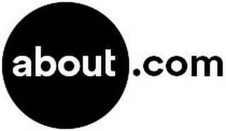 ABOUT.COM logo