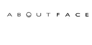ABOUTFACE logo