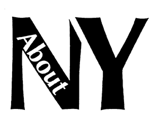 ABOUTNY logo