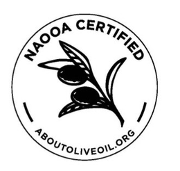 ABOUTOLIVEOIL.ORG NAOOA CERTIFIED