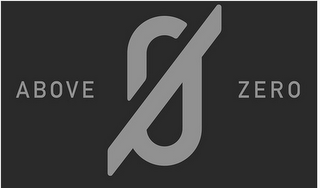 ABOVE 0 ZERO logo