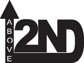 ABOVE 2ND logo